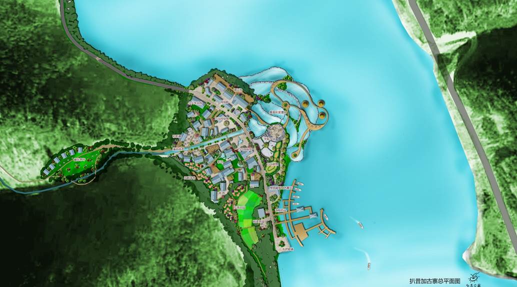 白馬王朗國家級風(fēng)景度假區建筑設計